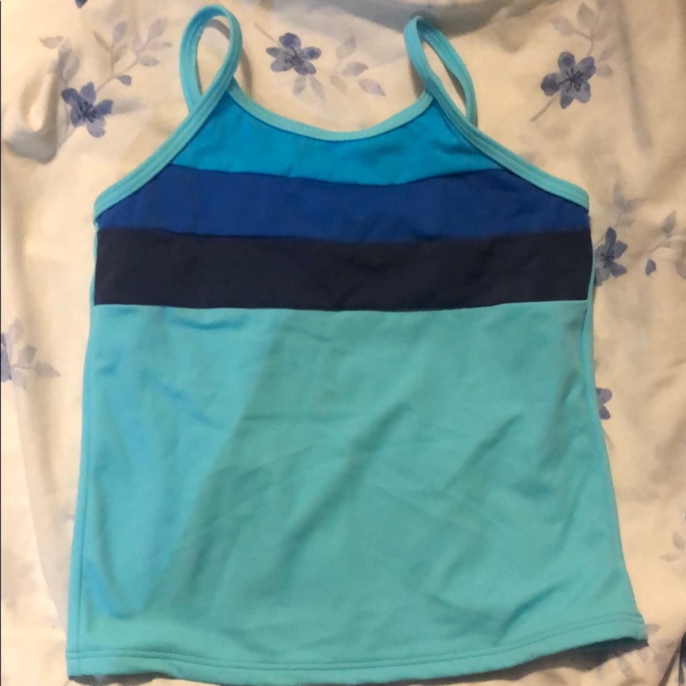 Lands' End Swimming tops